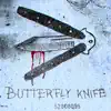 Strawberry Girls, Ben Rosett & Zachary Garren - Butterfly Knife - Single